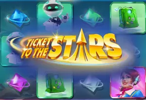 Ticket to the Stars Demo verze