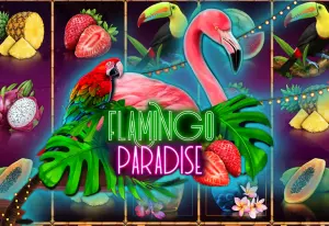Flamingo Paradise Demo verze