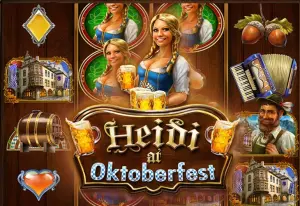Heidi at Oktoberfest Demo verze