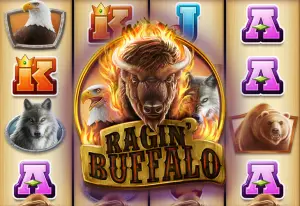Ragin Buffalo Demo verze