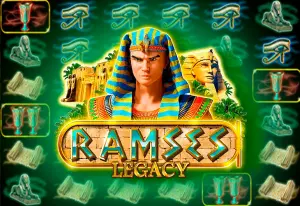 Ramses Legacy Demo verze