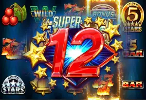 Super 12 Stars Demo verze