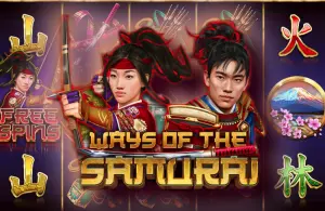 Ways of the Samurai Demo verze