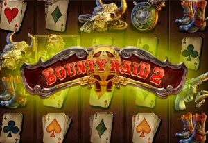 Bounty Raid 2 Demo verze
