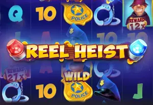 Reel Heist Demo verze