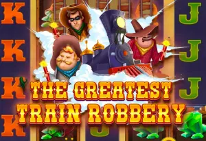 The Greatest Train Robbery Demo verze