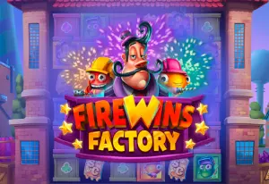 FireWins Factory Demo verze