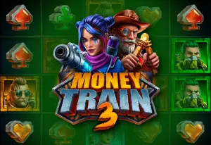 Money Train 3 Demo verze