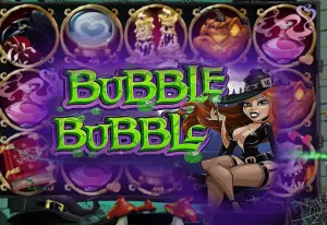 Bubble Bubble Demo verze