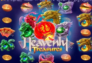 Heavenly Treasures Demo verze