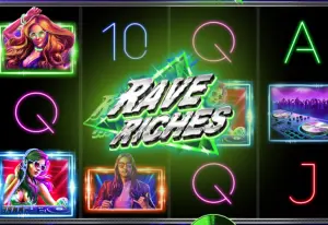 Rave Riches Demo verze