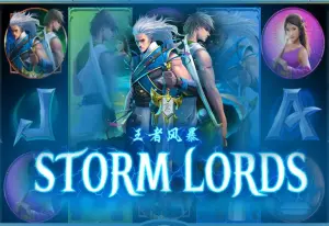 Storm Lords Demo verze