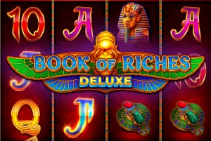 Book Of Riches Deluxe Demo verze