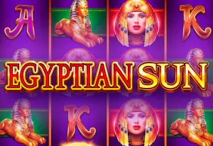 Egyptian Sun Demo verze