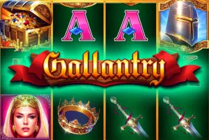 Gallantry Demo verze