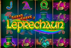 Shake Shake Leprechaun Demo verze