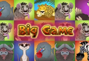 Big Game Demo verze