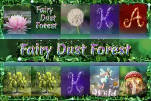 Fairy Dust Forest Demo verze