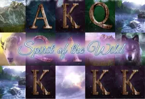 Spirit of the Wild Demo verze