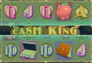 The Cash King Demo verze