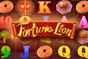 Fortune Lion Demo verze
