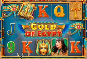 Gold Of Egypt Demo verze