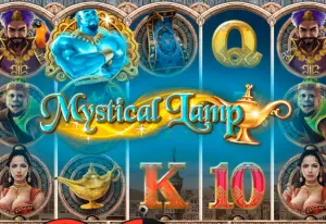 Mystical Lamp Demo verze