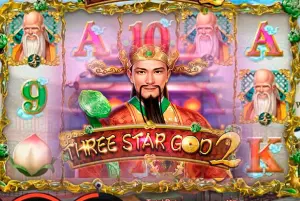 Three Star God 2 Demo verze