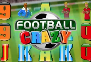 Football Crazy Demo verze