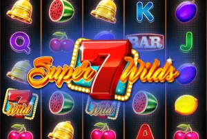 Super 7 Wilds Demo verze