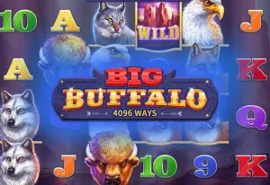 Big Buffalo Demo verze