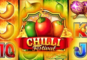 Chilli Festival Demo verze