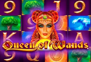 Queen of Wands Demo verze