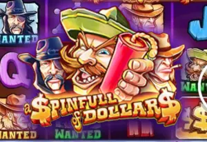A Spinfull Of Dollars Demo verze
