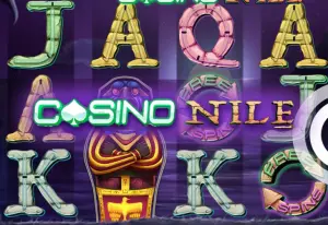 Casino Nile Demo verze