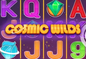 Cosmic Wilds Demo verze