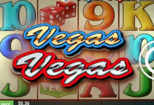 Vegas Vegas Demo verze