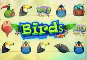 Bird Slot Demo verze