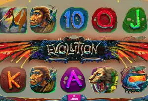 Evolution Demo verze