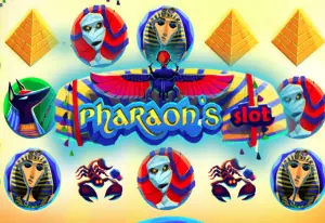 Pharaon Slot Demo verze