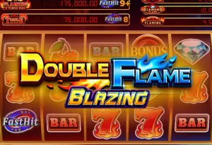 Double Flame Demo verze