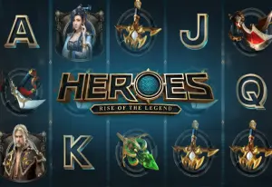 Heroes Demo verze