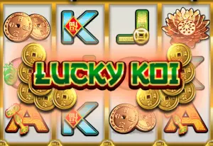 Lucky Koi Demo verze