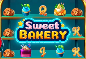 Sweet Bakery Demo verze
