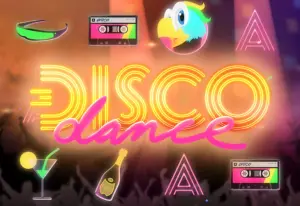 Disco Dance Demo verze