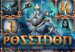 Poseidon Demo verze