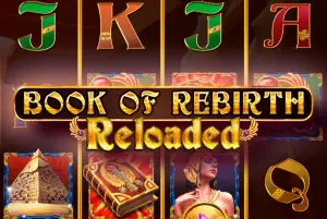 Book Of Rebirth Reloaded Demo verze