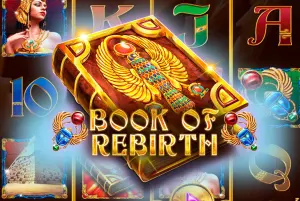 Book Of Rebirth Demo verze