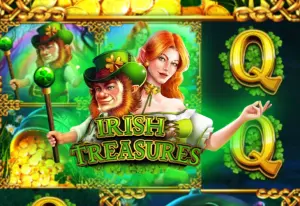 Irish Treasures Demo verze