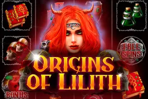 Origins Of Lilith Demo verze